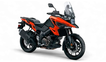 MOTO SUZUKI