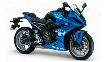 MOTO SUZUKI