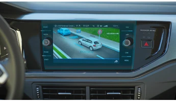 Kaitseklaas Pixsel monitorile VOLKSWAGEN POLO - 10.8“ 2021 - 2022