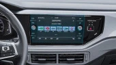 Apsauginis stiklas Pixsel monitoriui VOLKSWAGEN POLO - 10.8“ 2017 - 2021