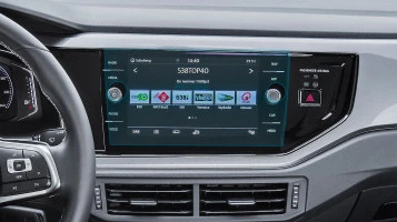 Protective glass Pixsel for monitor VOLKSWAGEN POLO - 10.8“ 2017 -