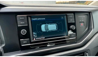 Aizsargstikls Pixsel monitoram VOLKSWAGEN POLO - 6.5“ 2017 -