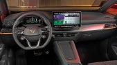 Protective glass Pixsel for dashboard CUPRA BORN - 8.7“ 2024 -