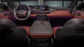 Aizsargstikls Pixsel mērinstrumentu panelim INFINITI QX80 - 30.5“ 2024 -
