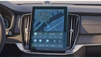 Kaitseklaas Pixsel monitorile VOLVO XC90 - 12.9“ 2024 -