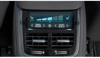 Apsauginis stiklas Pixsel galinei klimato kontrolei VOLVO XC90 - 4.9“ 2024 -