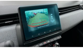 Protective glass Pixsel for monitor RENAULT CLIO - 9.6“ 2023 -