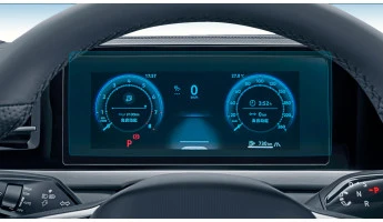Apsauginis stiklas Pixsel valdymo skydeliui VOLKSWAGEN PASSAT - 13“ 2023 - (B9)