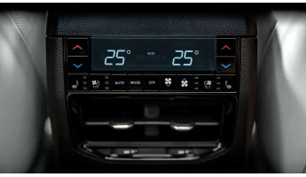 Aizsargstikls Pixsel aizmugurējai klimata kontrolei JEEP GRAND CHEROKEE - 4.7“ 2021 -