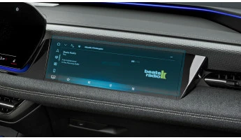 Aizsargstikls Pixsel monitoram AUDI A6 E-TRON - 11.9“ 2024 -