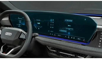 Apsauginis stiklas Pixsel valdymo skydeliui AUDI A6 E-TRON - 32.2“ 2024 -