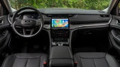 Aizsargstikls Pixsel monitoram JEEP GRAND CHEROKEE - 10.7“ 2021 -