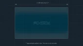 Kaitseklaas Pixsel monitorile JETOUR DASHING - 16.5“ 2022 -