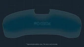 Kaitseklaas Pixsel juhtpaneelile BMW 6 / M6 - 14.2“ 2020 - (G32)