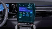 Kaitseklaas Pixsel monitorile RENAULT ESPACE - 14.6“ 2023 -