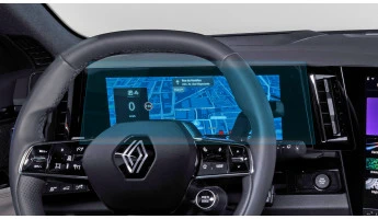 Kaitseklaas Pixsel juhtpaneelile RENAULT ESPACE - 16.4“ 2023 -