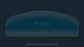 Apsauginis stiklas Pixsel valdymo skydeliui FORD KUGA - 12.2“ 2024 -
