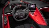 Apsauginis stiklas Pixsel monitoriui CHEVROLET CORVETTE - 15.8“ 2019 - (C8)