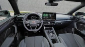 Apsauginis stiklas Pixsel monitoriui CUPRA LEON - 14“ 2024 -