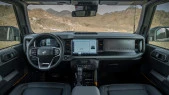 Apsauginis stiklas Pixsel monitoriui FORD BRONCO - 12.2“ 2021 -