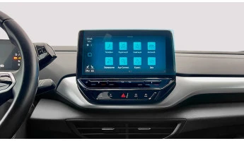 Aizsargstikls Pixsel monitoram VOLKSWAGEN ID.4 - 11.7“ 2020 -