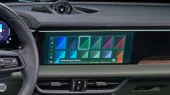 Apsauginis stiklas Pixsel monitoriui PORSCHE MACAN - 12.5“ 2024 -