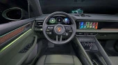 Apsauginis stiklas Pixsel monitoriui PORSCHE MACAN - 12.5“ 2024 -