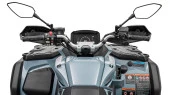 Protective glass Pixsel for ATV speedometer CFMOTO CFORCE 850 TOURING 9.9“