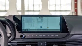 Apsauginis stiklas Pixsel monitoriui HYUNDAI i20 - 10.9“ 2020 -