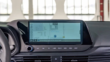 Apsauginis stiklas Pixsel monitoriui HYUNDAI i20 - 10.9“ 2020 -