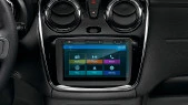 Apsauginis stiklas Pixsel monitoriui DACIA LODGY - 6.9“ 2012 - 2016