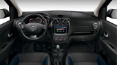 Apsauginis stiklas Pixsel monitoriui DACIA LODGY - 6.9“ 2012 - 2016