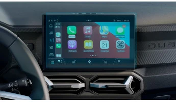 Aizsargstikls Pixsel monitoram DACIA DUSTER - 11.3“ 2024 -