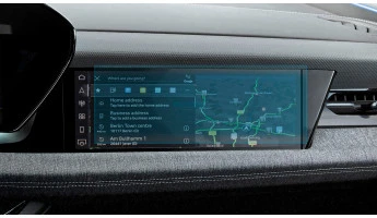 Aizsargstikls Pixsel monitoram AUDI Q6 E-TRON - 11.9“ 2024 -