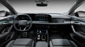 Apsauginis stiklas Pixsel monitoriui AUDI Q6 E-TRON - 11.9“ 2024 -