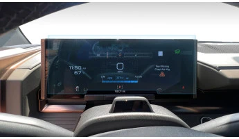 Защитное стекло Pixsel на приборную панель HUMMER EV - 14.7“ 2022 -