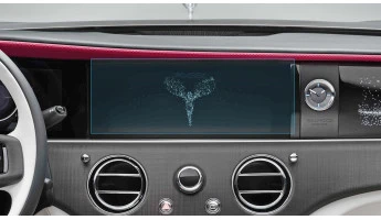 Aizsargstikls Pixsel monitoram ROLLS ROYCE SPECTRE - 12.8“ 2023 -