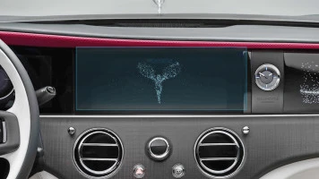 Aizsargstikls Pixsel monitoram ROLLS ROYCE SPECTRE - 12.8“ 2023 -