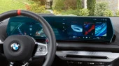 Aizsargstikls Pixsel mērinstrumentu panelim BMW 1 / M1 - 26.2“ 2024 - (F70)