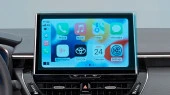 Kaitseklaas Pixsel monitorile TOYOTA COROLLA - 12.1“ 2023 -
