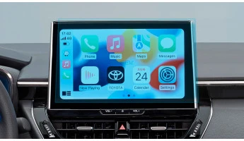 Kaitseklaas Pixsel monitorile TOYOTA COROLLA - 12.1“ 2023 -
