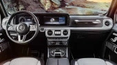 Aizsargstikls Pixsel mērinstrumentu panelim MERCEDES BENZ G-CLASS - 28.5“ 2019 - 2024