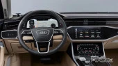 Kaitseklaas Pixsel monitorile AUDI A6 / S6 / RS6 - 11.1“ 2019 -