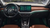 Защитное стекло Pixsel на приборную панель SKODA OCTAVIA - 9.9“ 2024 -