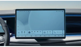 Protective glass Pixsel for monitor BYD SEALION 7 - 16.2“ 2024 -