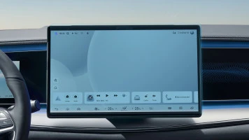 Защитное стекло Pixsel на монитор BYD SEALION 7 - 16.2“ 2024 -