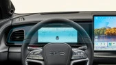 Protective glass Pixsel for dashboard BYD SEALION 7 - 26.1“ 2024 -