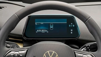 Apsauginis stiklas Pixsel valdymo skydeliui VOLKSWAGEN ID. UNYX - 8.7“ 2024 -