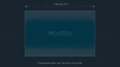 Protective glass Pixsel for monitor ZEEKR 7X - 16.7“ 2024 -