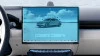 Apsauginis stiklas Pixsel monitoriui ZEEKR 007 - 15.7“ 2024 -